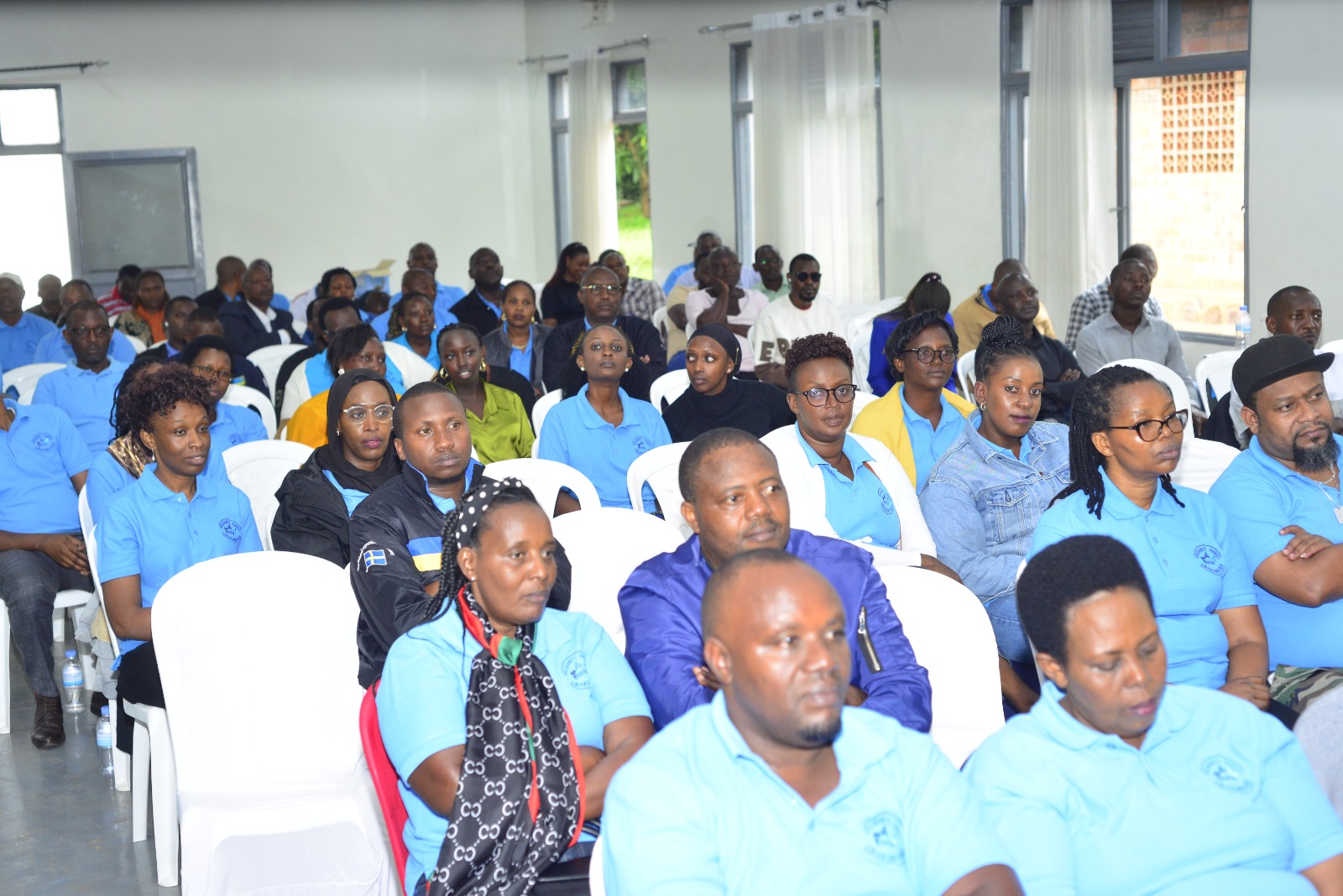 SOFAB Partners with Local Leaders to Fight Gender-Based Violence
